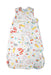 A Multicolour Sleepsacs from Grobag in size 6-12M for neutral. (Front View)