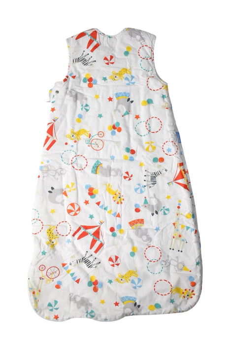 A Multicolour Sleepsacs from Grobag in size 6-12M for neutral. (Back View)