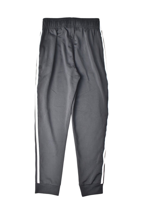 A Black Sweatpants from Adidas in size 9Y for boy. (Back View)
