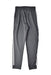 A Black Sweatpants from Adidas in size 9Y for boy. (Back View)