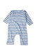 A Blue Long Sleeve Jumpsuits from Molo in size 6-12M for boy. (Back View)