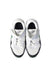 A White Sneakers from Nike in size 7Y for boy. (Back View)