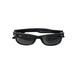 A Black Sunglasses from Ray-Ban in size S for neutral. (Front View)