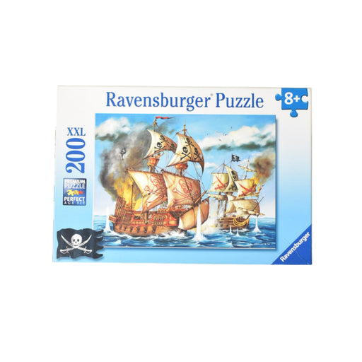 A Blue Board Games & Puzzles from Ravensburger in size O/S for neutral. (Front View)