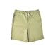 A Green Shorts from Seed in size 12Y for boy. (Front View)