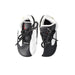 A White Sneakers from Air Jordan in size 12-18M for boy. (Back View)
