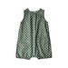 A Green Sleeveless Rompers from Caramel Baby & Child in size 2T for girl. (Front View)