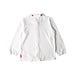 A White Long Sleeve Shirts from Miki House in size 3T for boy. (Back View)