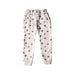 A White Sweatpants from Jamie Kay in size 3T for girl. (Front View)