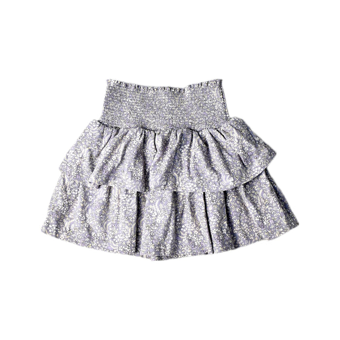 A Grey Short Skirts from Jamie Kay in size 6T for girl. (Front View)