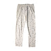 A White Leggings from Jamie Kay in size 6T for girl. (Front View)