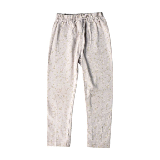 A Beige Leggings from Jamie Kay in size 3T for girl. (Front View)