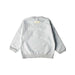 A Grey Crewneck Sweatshirts from Jamie Kay in size 2T for boy. (Back View)