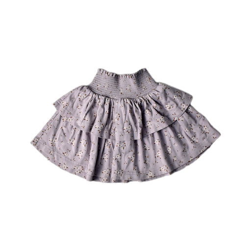 A Purple Short Skirts from Jamie Kay in size 2T for girl. (Front View)