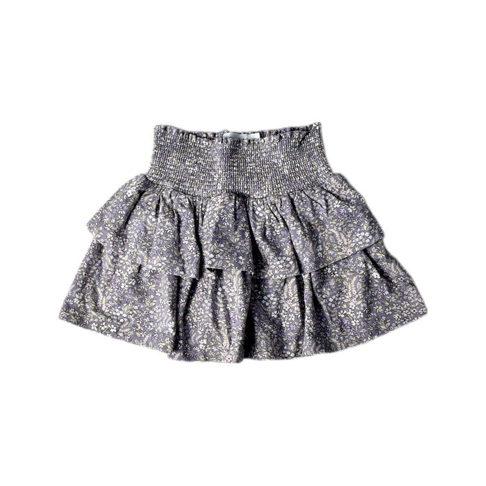 A Purple Short Skirts from Jamie Kay in size 3T for girl. (Front View)