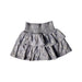 A Purple Short Skirts from Jamie Kay in size 3T for girl. (Back View)