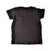 A Black Short Sleeve T Shirts from Jamie Kay in size 2T for boy. (Back View)