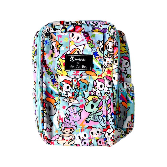 A Multicolour Bags from Jujube in size O/S for girl. (Front View)