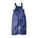 A Navy Snowsuits from London Fog in size 4T for boy. (Front View)