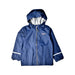 A Blue Lightweight Jackets from Patagonia in size 3T for boy. (Front View)