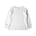 A White Long Sleeve T Shirts from Polo Ralph Lauren in size 3T for boy. (Back View)