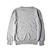 A Grey Crewneck Sweatshirts from Seed in size 10Y for girl. (Back View)