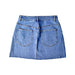 A Blue Short Skirts from Seed in size 12Y for girl. (Back View)