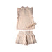 A Beige Shorts Sets from Country Road in size 10Y for girl. (Back View)