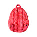 A Red Bags from Cath Kidston in size O/S for girl. (Back View)
