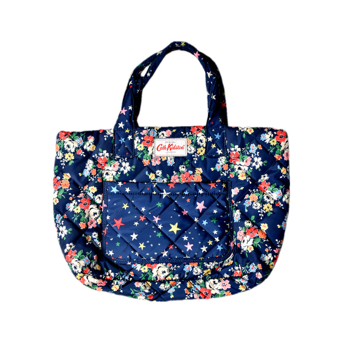 A Navy Bags from Cath Kidston in size O/S for girl. (Front View)