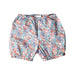 A Multicolour Shorts from Chateau de Sable in size 3-6M for girl. (Front View)