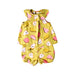 A Yellow Shorts Sets from Gingersnaps in size 12-18M for girl. (Front View)