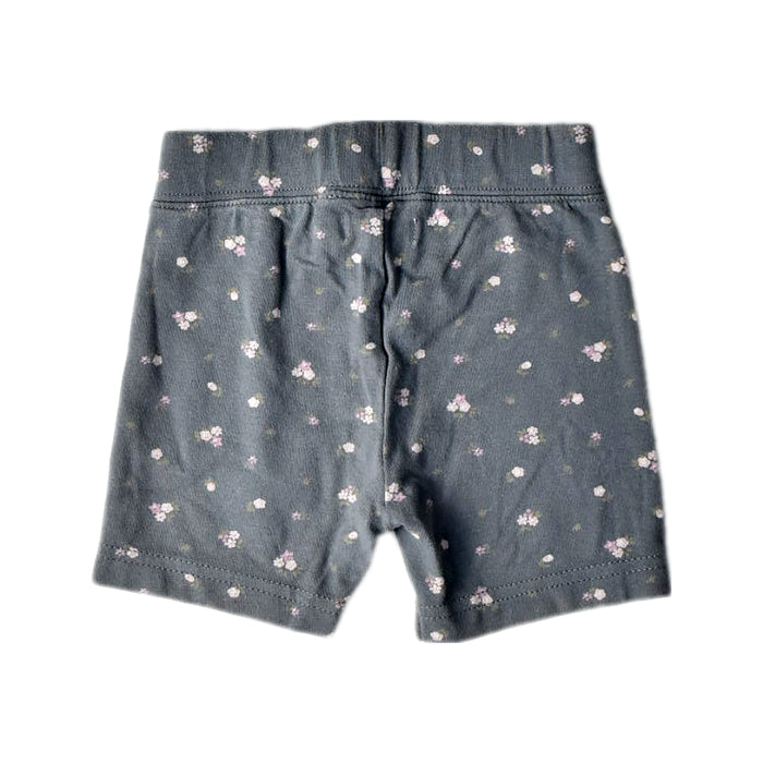 A Grey Shorts from Jamie Kay in size 2T for girl. (Back View)