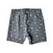 A Grey Shorts from Jamie Kay in size 2T for girl. (Back View)