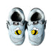 A Blue Sneakers from New Balance in size 12-18M for neutral. (Back View)