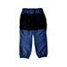 A Blue Casual Pants from Polarn O. Pyret in size 3T for boy. (Back View)