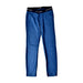 A Blue Base Layers from Icebreaker in size 4T for boy. (Front View)