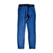 A Blue Base Layers from Icebreaker in size 4T for boy. (Back View)