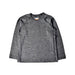 A Grey Long Sleeve Tops from Icebreaker in size 4T for boy. (Front View)