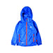 A Blue Lightweight Jackets from Trespass in size 3T for boy. (Front View)