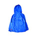 A Blue Lightweight Jackets from Trespass in size 5T for boy. (Back View)