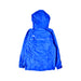 A Blue Lightweight Jackets from Trespass in size 7Y for boy. (Back View)