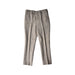 A Grey Dress Pants from Moss in size 6T for boy. (Front View)