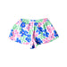 A Multicolour Shorts from Seed in size 2T for girl. (Back View)