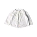 A White Long Sleeve Tops from The Little White Company in size 0-3M for girl. (Front View)
