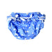 A Blue Swim Diapers from Jojo Maman Bébé in size 12-18M for girl. (Back View)