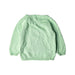 A Green Knit Sweaters from Wilson & Frenchy in size 6-12M for girl. (Back View)