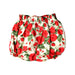 A Red Shorts from Lily Rose in size 18-24M for girl. (Back View)