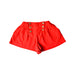 A Red Shorts from Seed in size 2T for girl. (Front View)