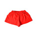A Red Shorts from Seed in size 2T for girl. (Back View)